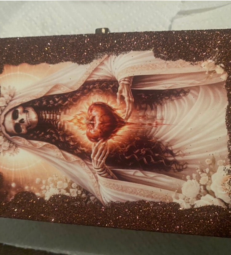 Limited Edition-Altar Box