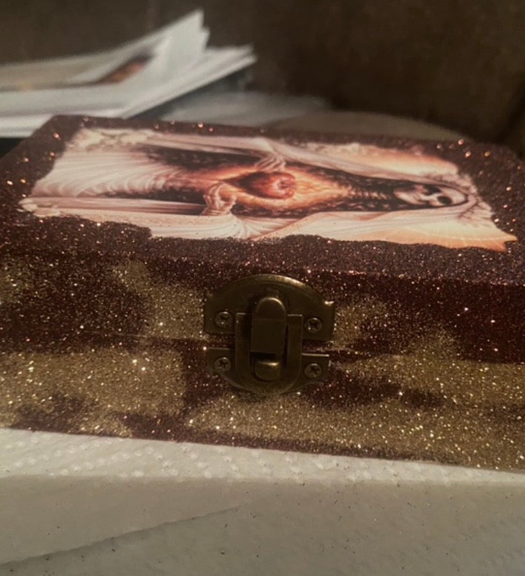 Limited Edition-Altar Box
