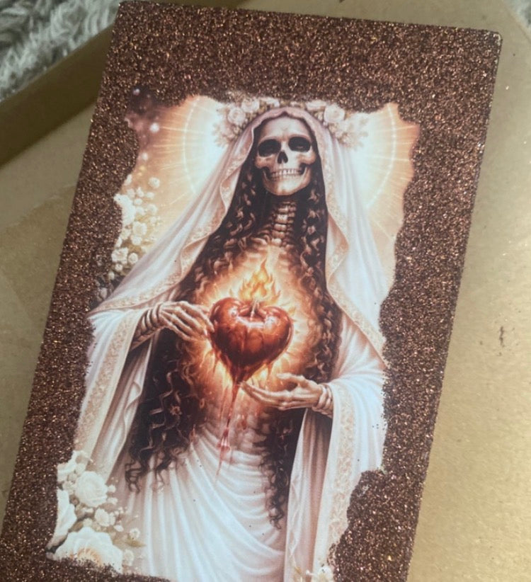 Limited Edition-Altar Box