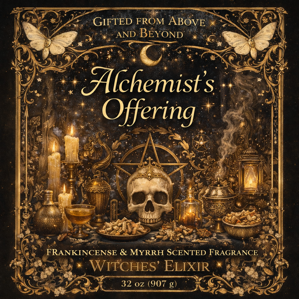 Laundry scent powder