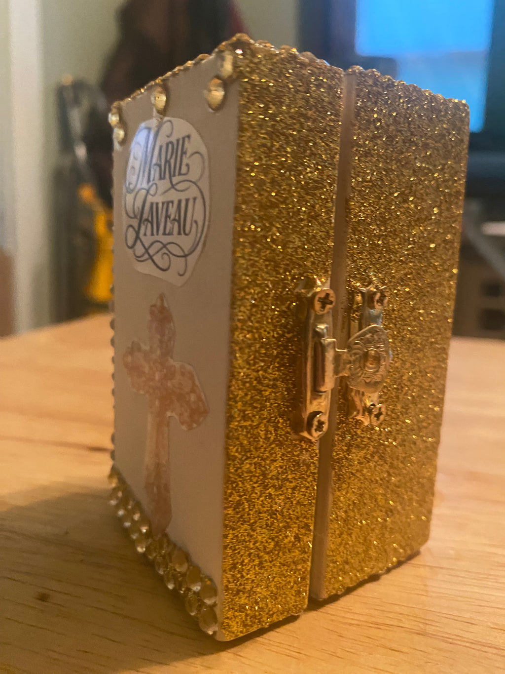 Travel Altar-Marie Laveau