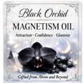 Magnetism oil