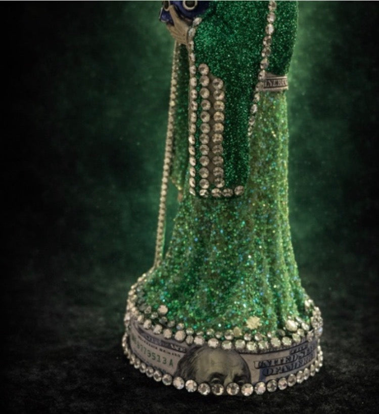 Limited Edition statue
