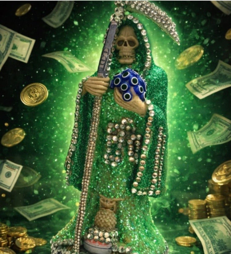 Limited Edition statue