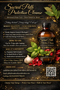 Sacred path cleanse