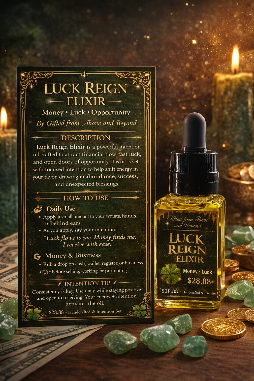 Luck Reign