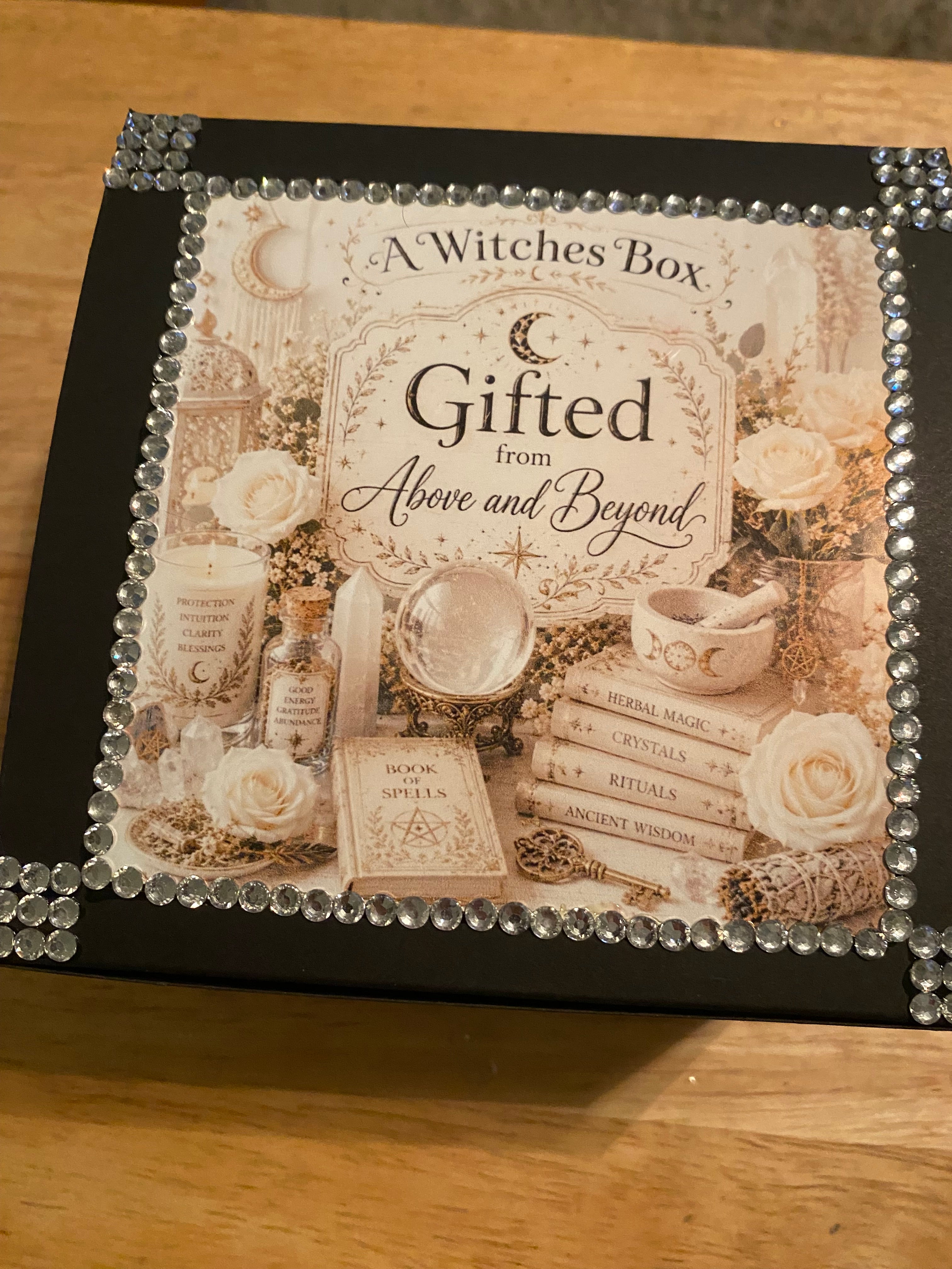 A Witches Box