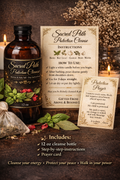 Sacred path Ritual kit