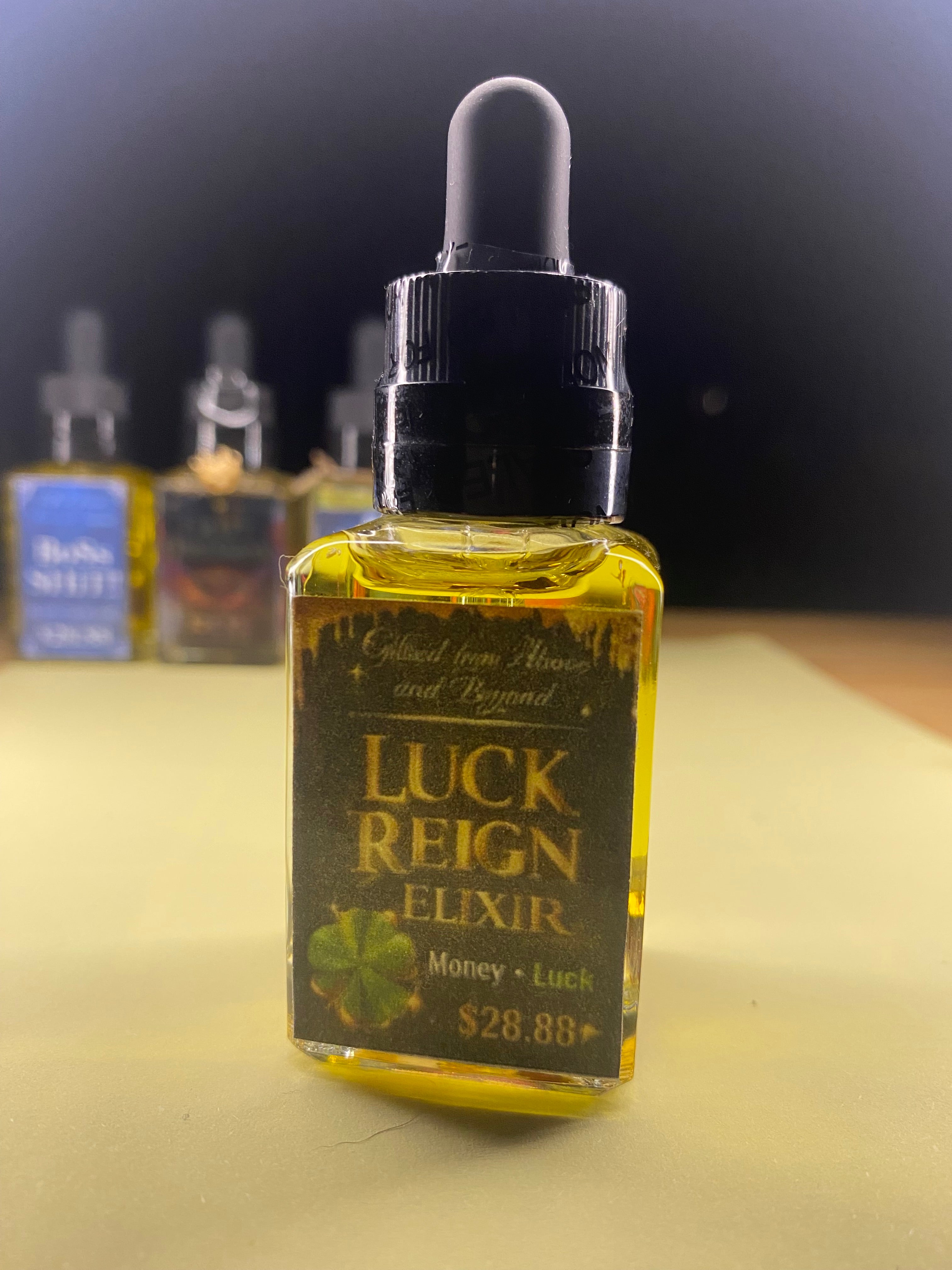 Luck Reign