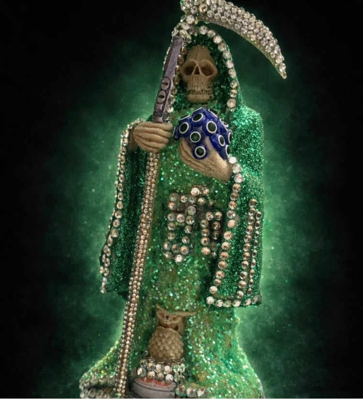 Limited Edition statue