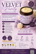 Velvet Purity-yoni feminine balm 2oz
