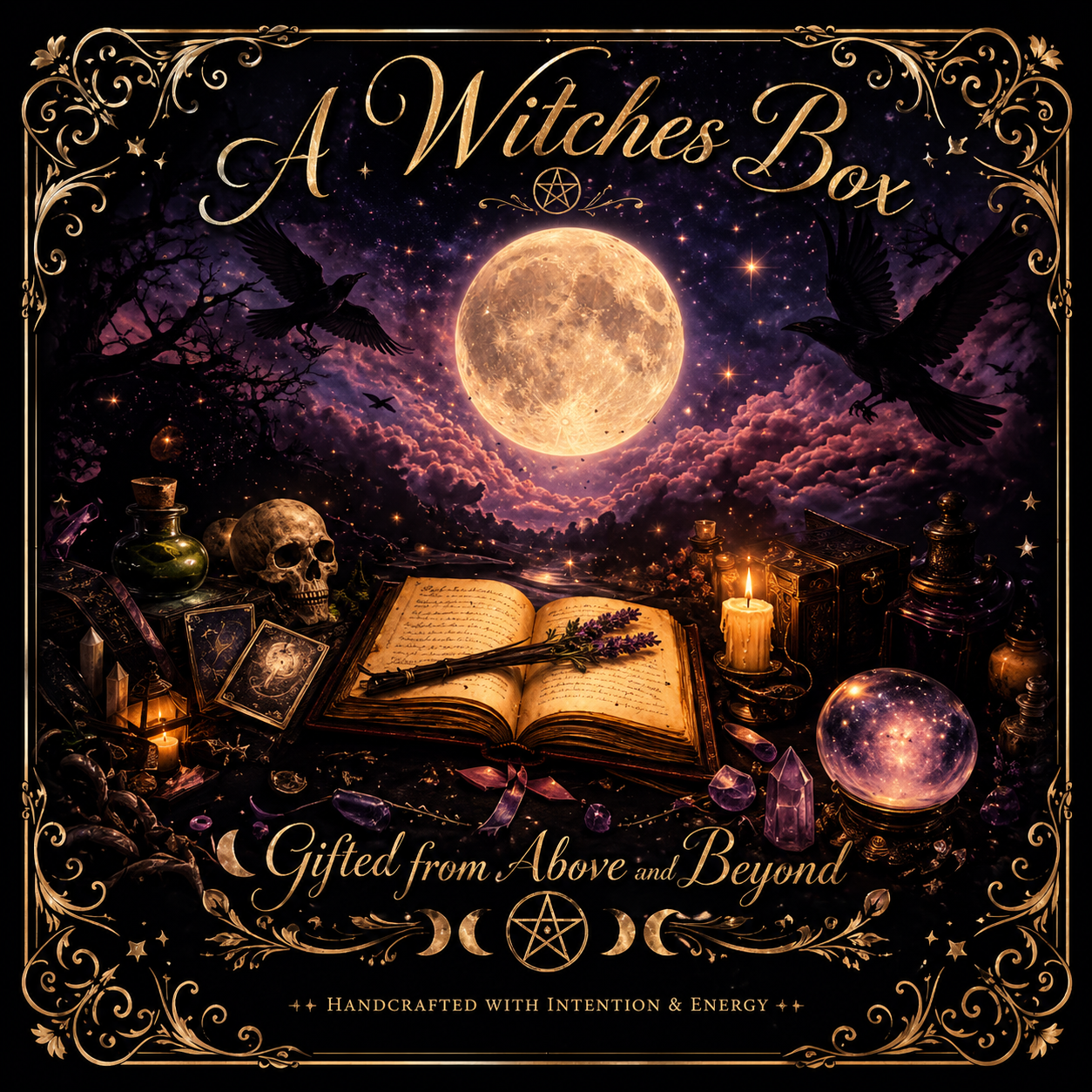 A Witches Box