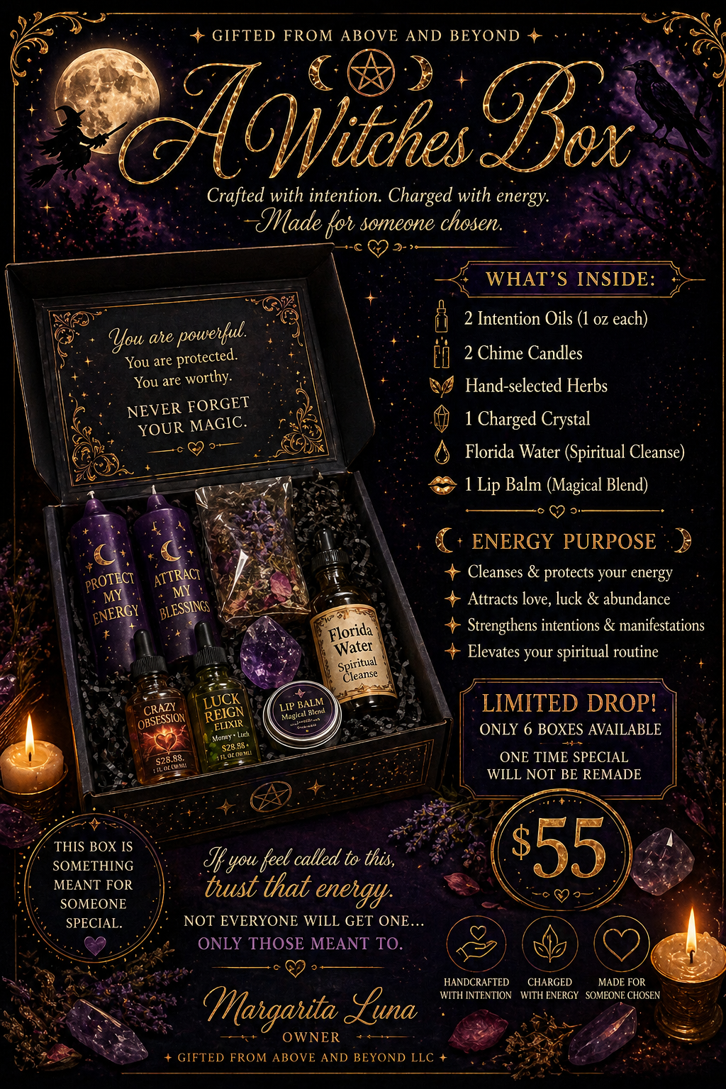 A Witches Box