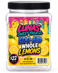 Koo-Aid Lemons