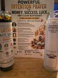 Powerful Intention candles