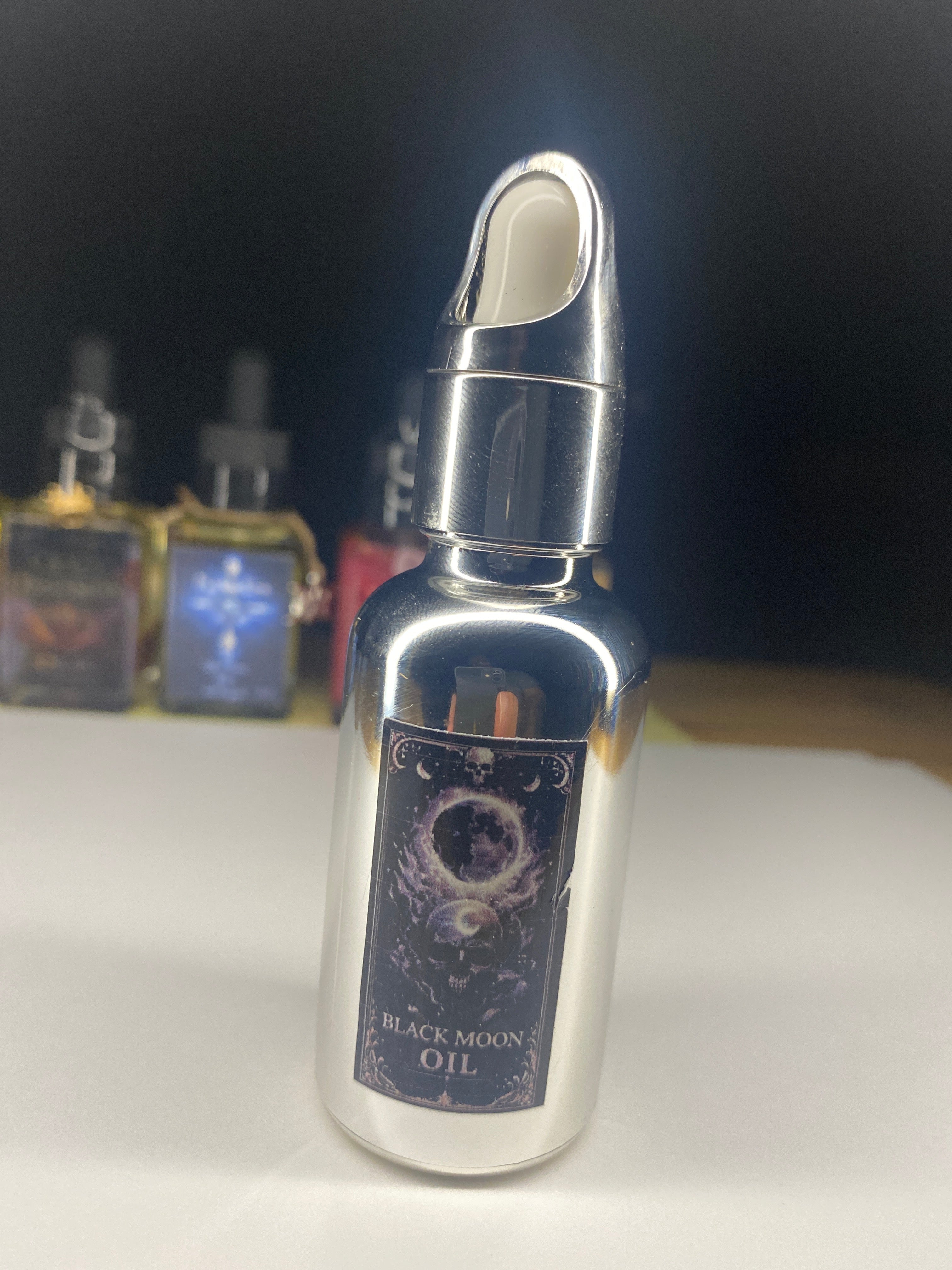 Black Moon oil 2025