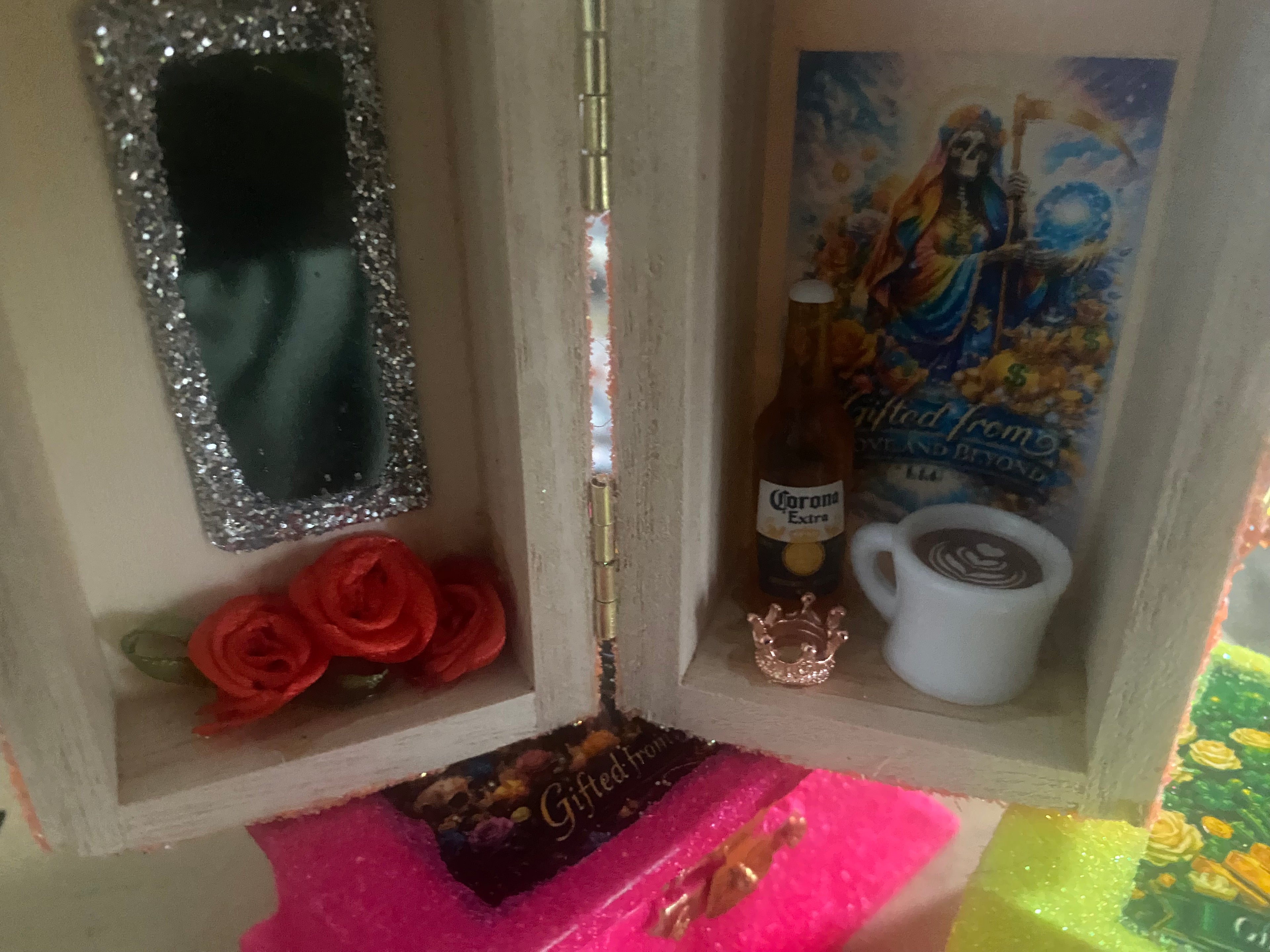 Miniature Altar