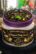 Exfoliating Sugar foaming scrub