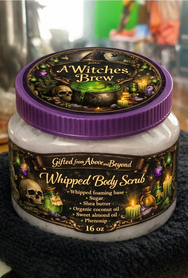 Exfoliating Sugar foaming scrub