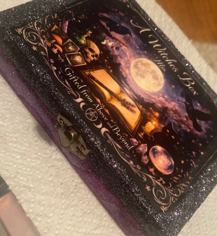 Witches Box