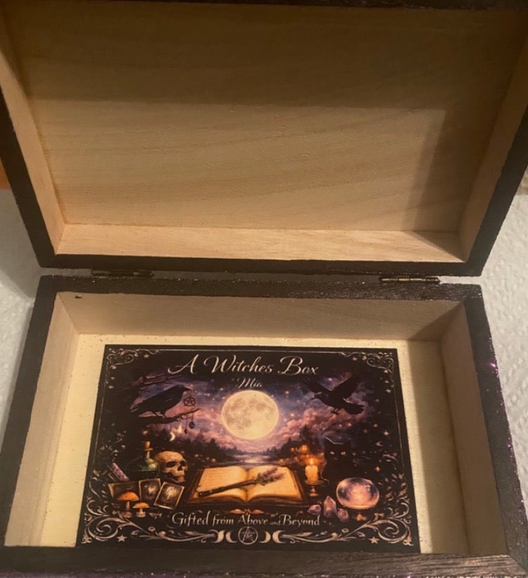 Witches Box